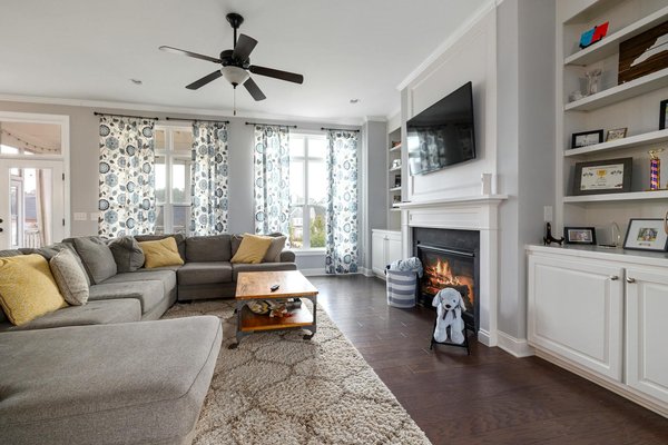 Quali tonalità di vernice favoriscono il relax domestico?